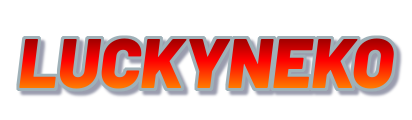 logo LUCKYNEKO