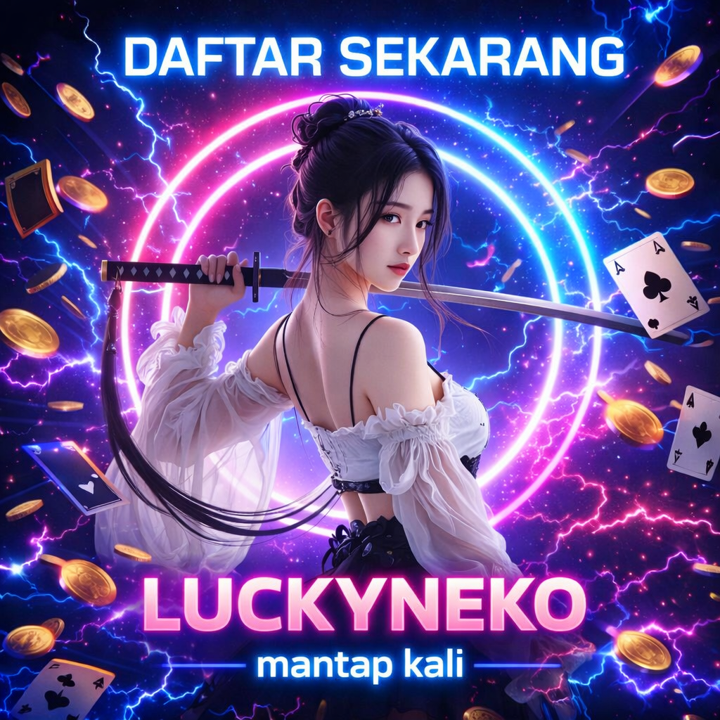 Galeri foto Luckyneko : Cara Bermain Lucky Neko Agar Mudah Menang di Jakarta